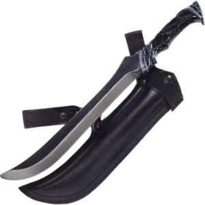 Assassin's LARP Knife Scabbard