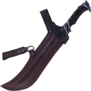 Assassin's LARP Knife Scabbard