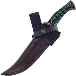 Kandjar LARP Dagger Scabbard