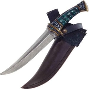 Kandjar LARP Dagger Scabbard
