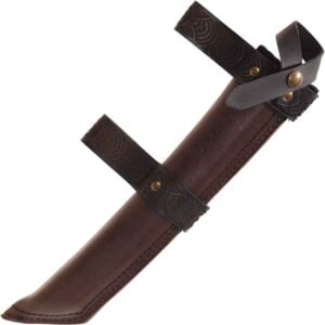 Japanese LARP Tanto Scabbard