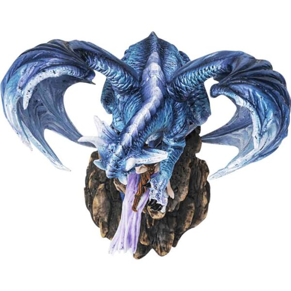 Dragon Guardian Fairy Statue