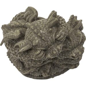 Playful Dragon Trio Incense Burner