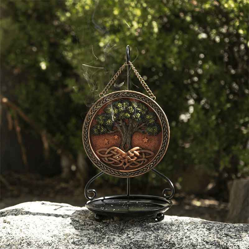 Tree of Life Incense Burners Tree of Life Incense Burners