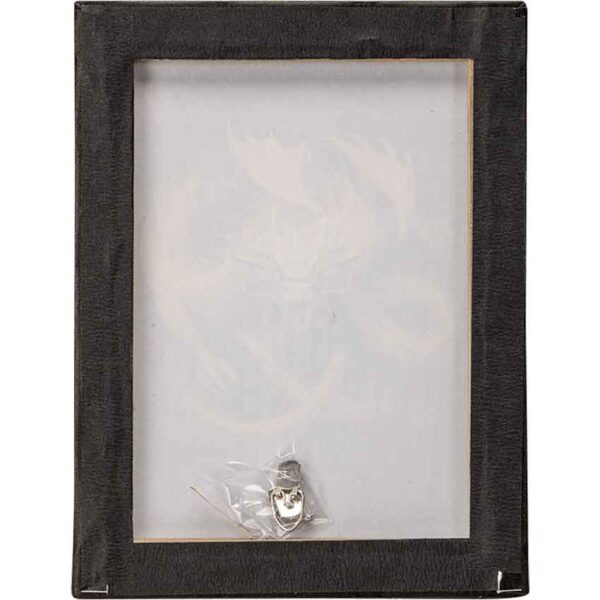 Imbolc Dragon Canvas Art Print