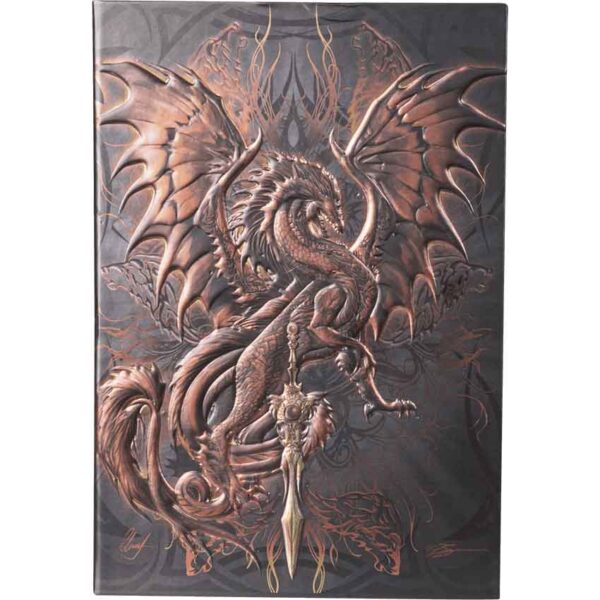 Blood Blade Dragon Journal