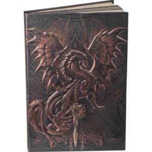 Blood Blade Dragon Journal