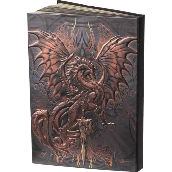Blood Blade Dragon Journal