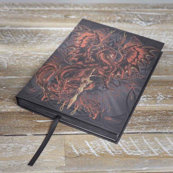 Blood Blade Dragon Journal
