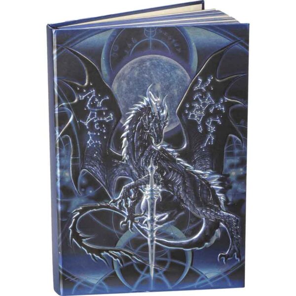 Night Blade Dragon Journal