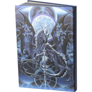 Night Blade Dragon Journal
