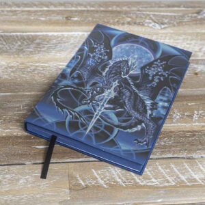 Night Blade Dragon Journal