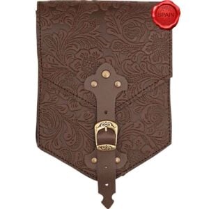 Shylock Noble Leather Belt Bag