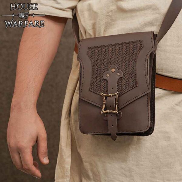 Medieval Nobleman Satchel Bag