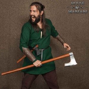 Saladin Fantasy Soldier Leather Bracers