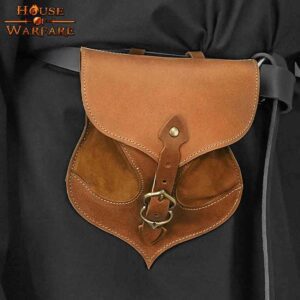 Medieval Fantasy Warrior Belt Bag
