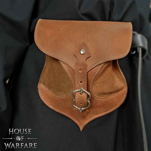 Medieval Fantasy Warrior Belt Bag