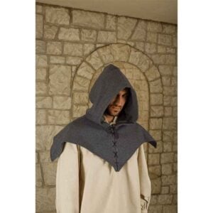 Folke Wool Hood