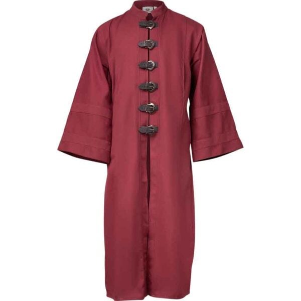 Oberon Canvas Robe