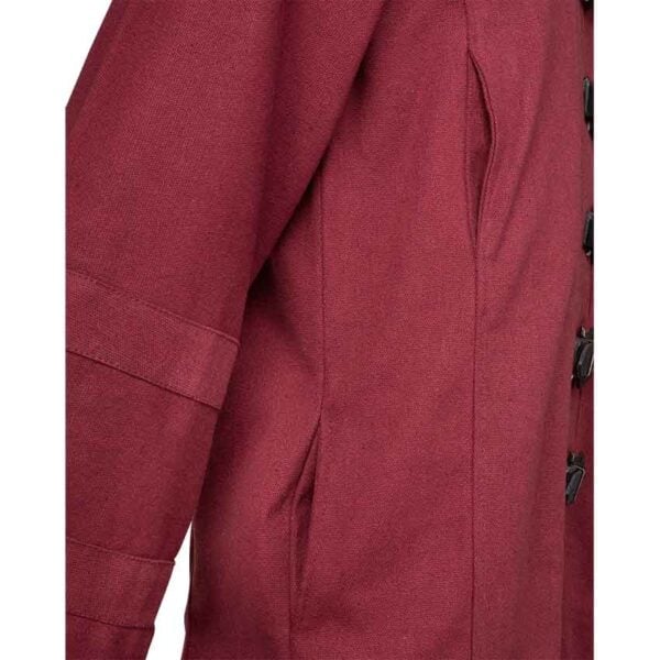 Oberon Canvas Robe