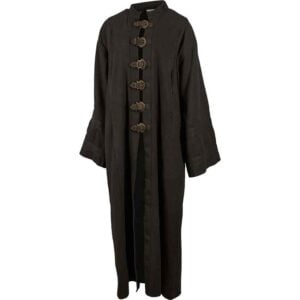 Oberon Canvas Robe