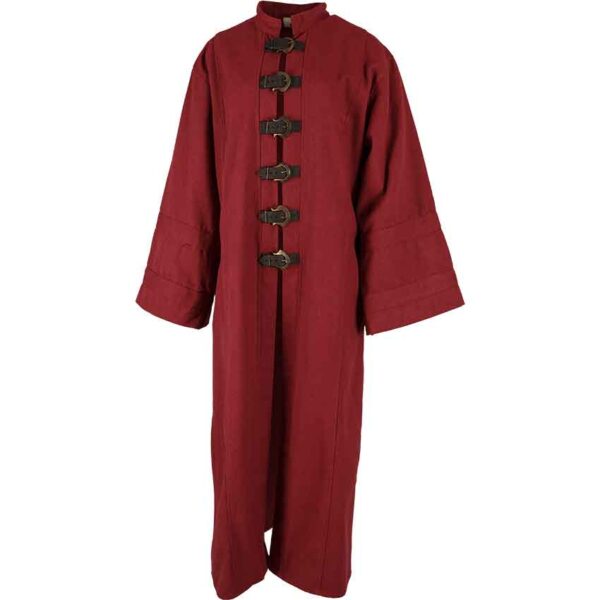 Oberon Canvas Robe