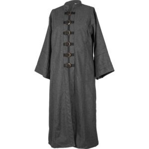 Oberon Wool Robe