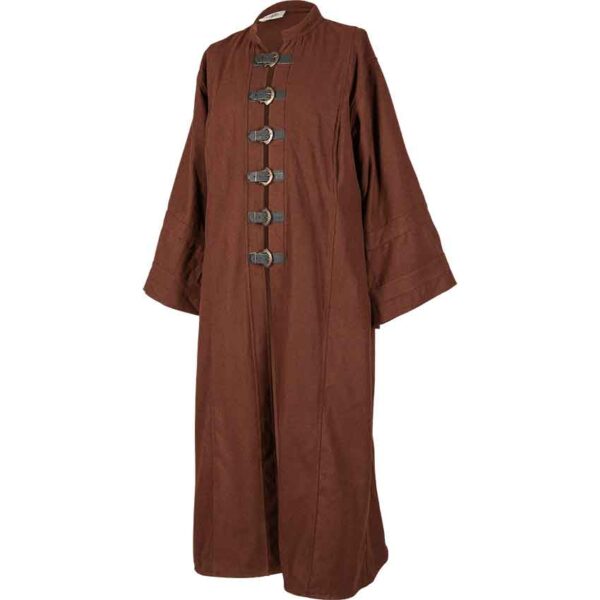 Oberon Wool Robe