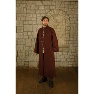 Oberon Wool Robe