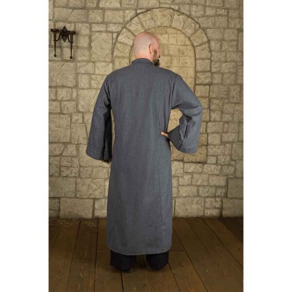 Oberon Wool Robe