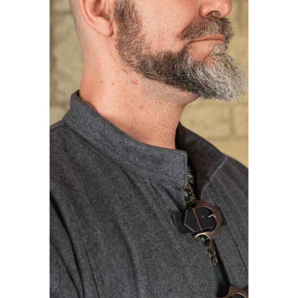 Oberon Wool Robe