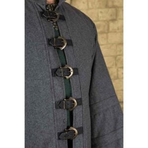 Oberon Wool Robe