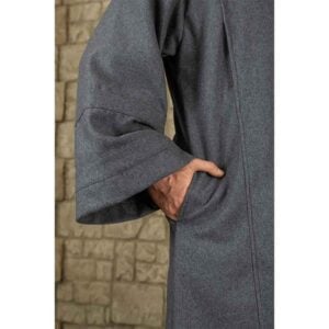 Oberon Wool Robe