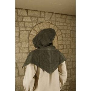 Folke Suede Hood