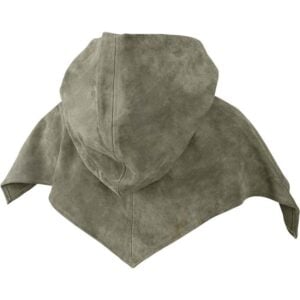 Folke Suede Hood