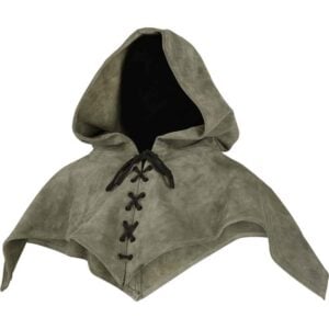 Folke Suede Hood
