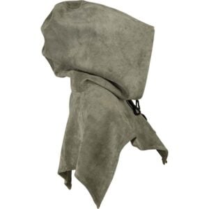 Folke Suede Hood