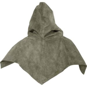Folke Suede Hood