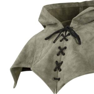Folke Suede Hood