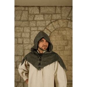 Folke Suede Hood