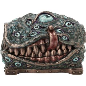 Mimic Chest Trinket Box