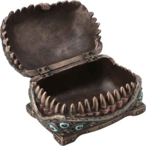 Mimic Chest Trinket Box