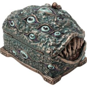Mimic Chest Trinket Box
