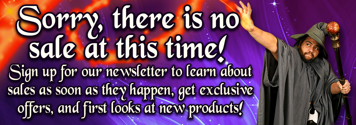 No Current Sale Image Placeholder