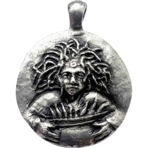 Cerridwen Celtic Goddess Necklace