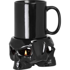 Skull Mug Warmer