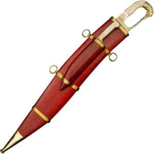 Horse Head Iberian Falcata