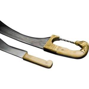 Horse Head Iberian Falcata