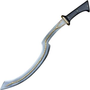 Full Tang Egyptian Black Khopesh