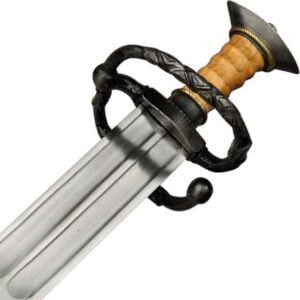 Southern German Landsknecht Katzbalger